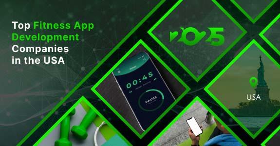 Fitness App development USA